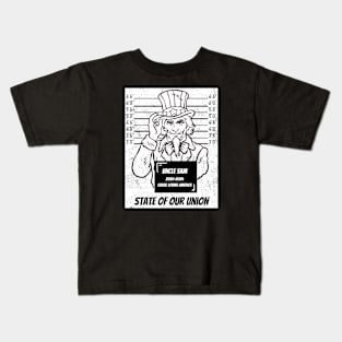 Mugshot Kids T-Shirt